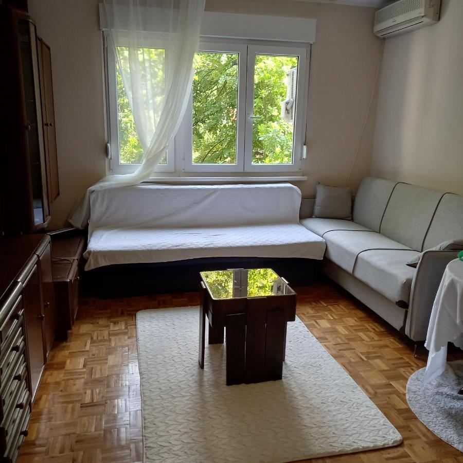 Apartmán Rivijera Bělehrad Exteriér fotografie