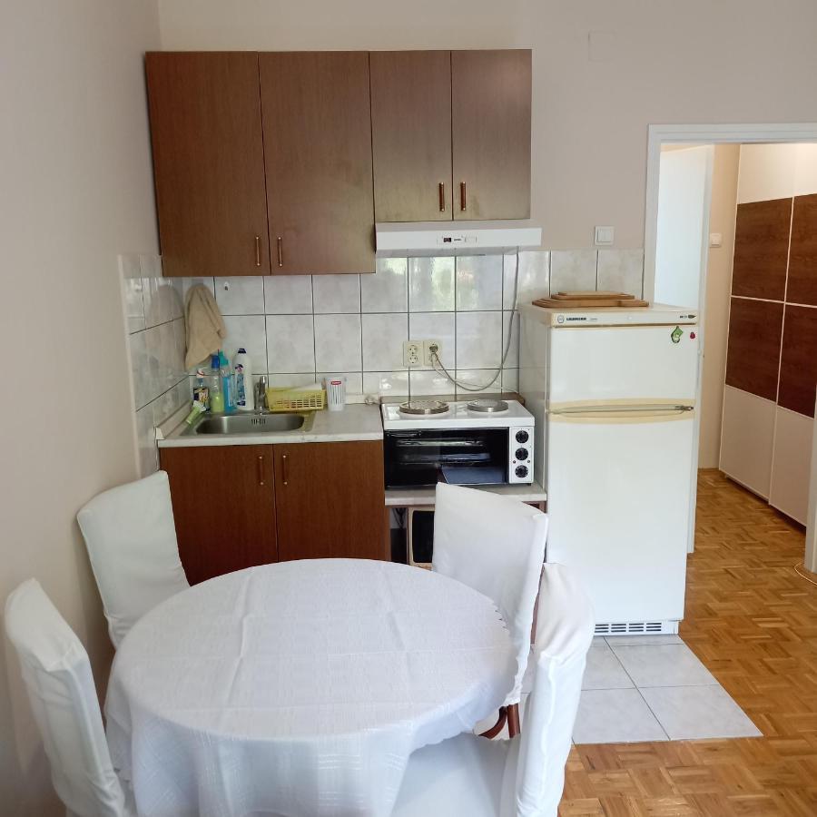 Apartmán Rivijera Bělehrad Exteriér fotografie