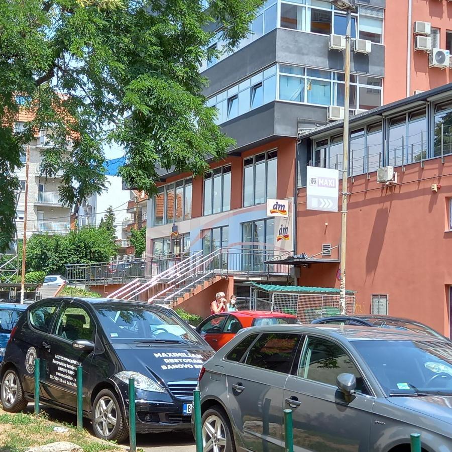 Apartmán Rivijera Bělehrad Exteriér fotografie