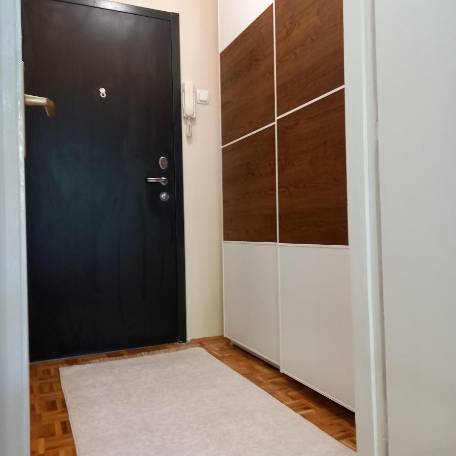 Apartmán Rivijera Bělehrad Exteriér fotografie