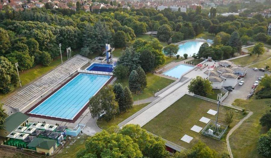 Apartmán Rivijera Bělehrad Exteriér fotografie