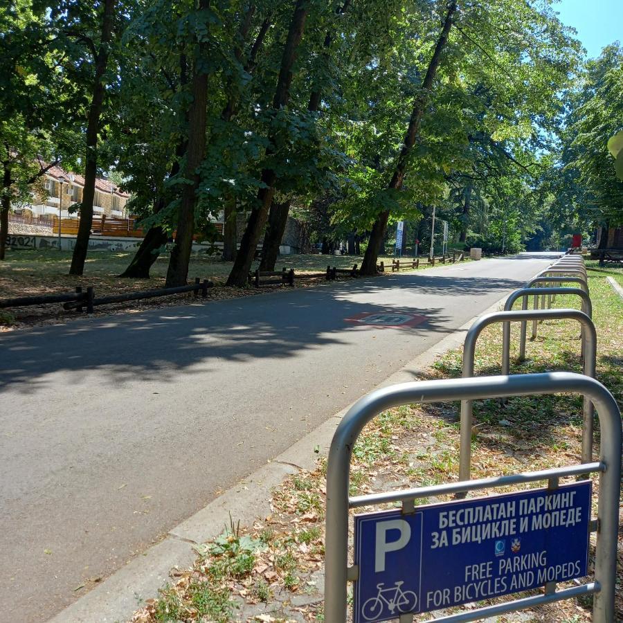 Apartmán Rivijera Bělehrad Exteriér fotografie