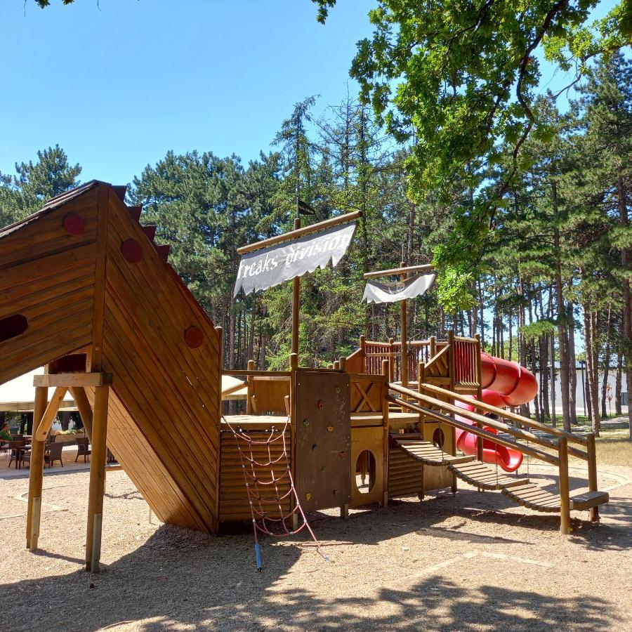 Apartmán Rivijera Bělehrad Exteriér fotografie