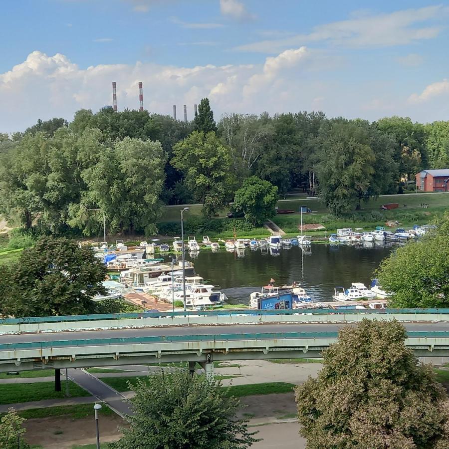 Apartmán Rivijera Bělehrad Exteriér fotografie