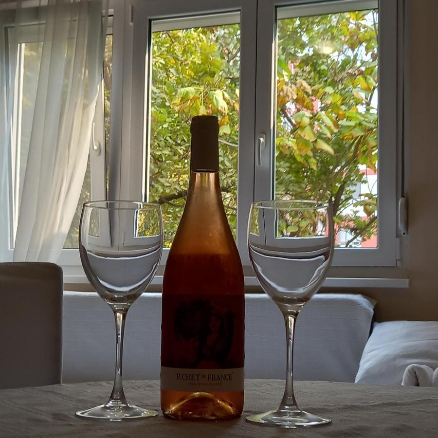 Apartmán Rivijera Bělehrad Exteriér fotografie