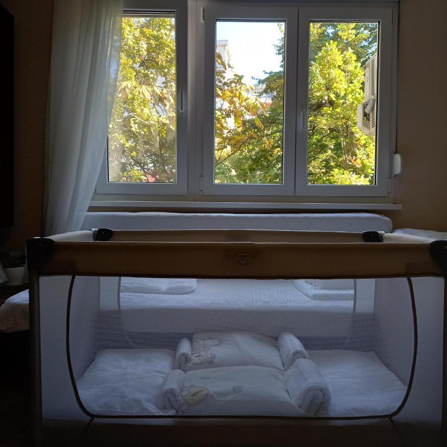 Apartmán Rivijera Bělehrad Exteriér fotografie