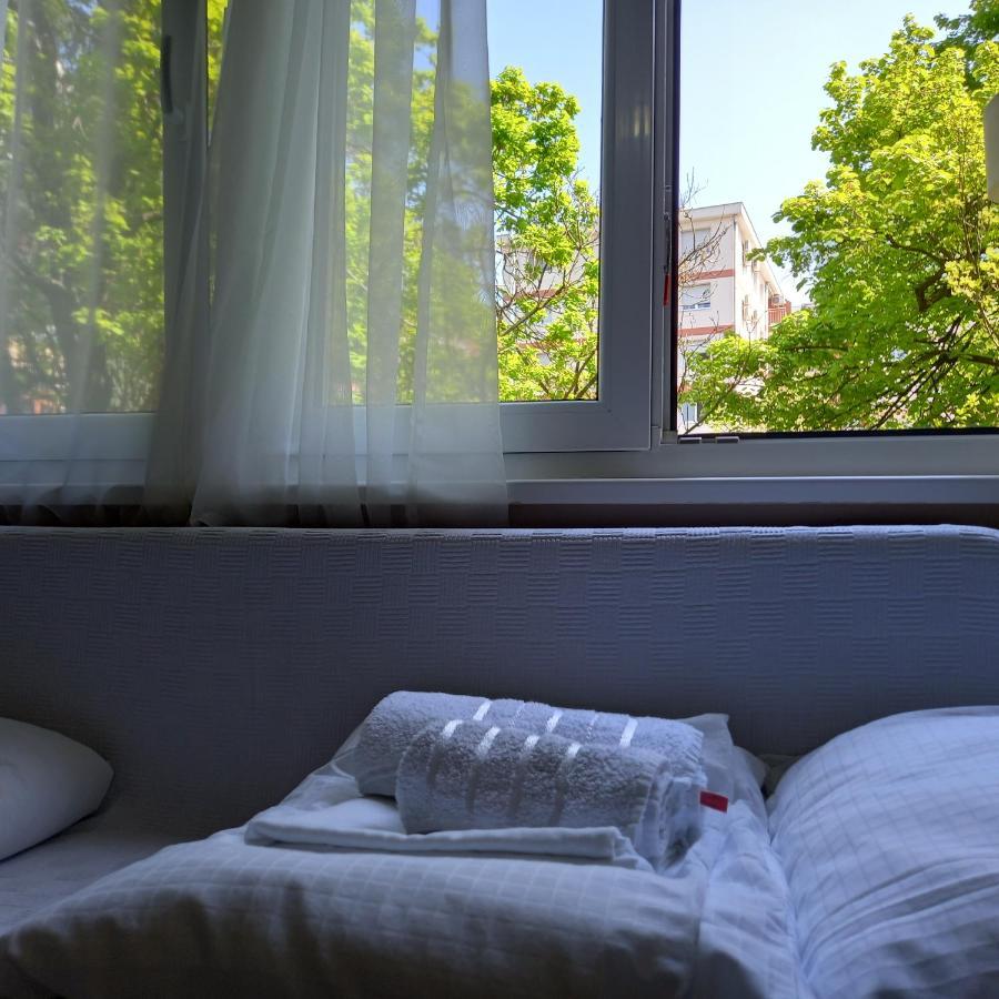 Apartmán Rivijera Bělehrad Exteriér fotografie