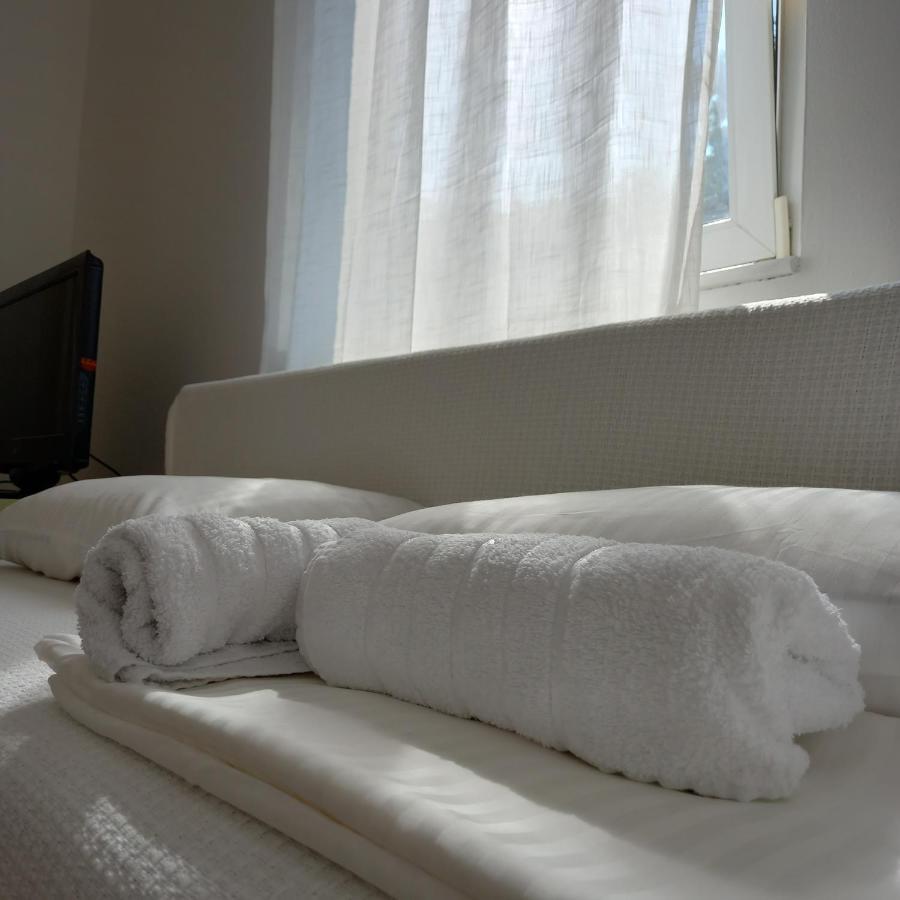 Apartmán Rivijera Bělehrad Exteriér fotografie