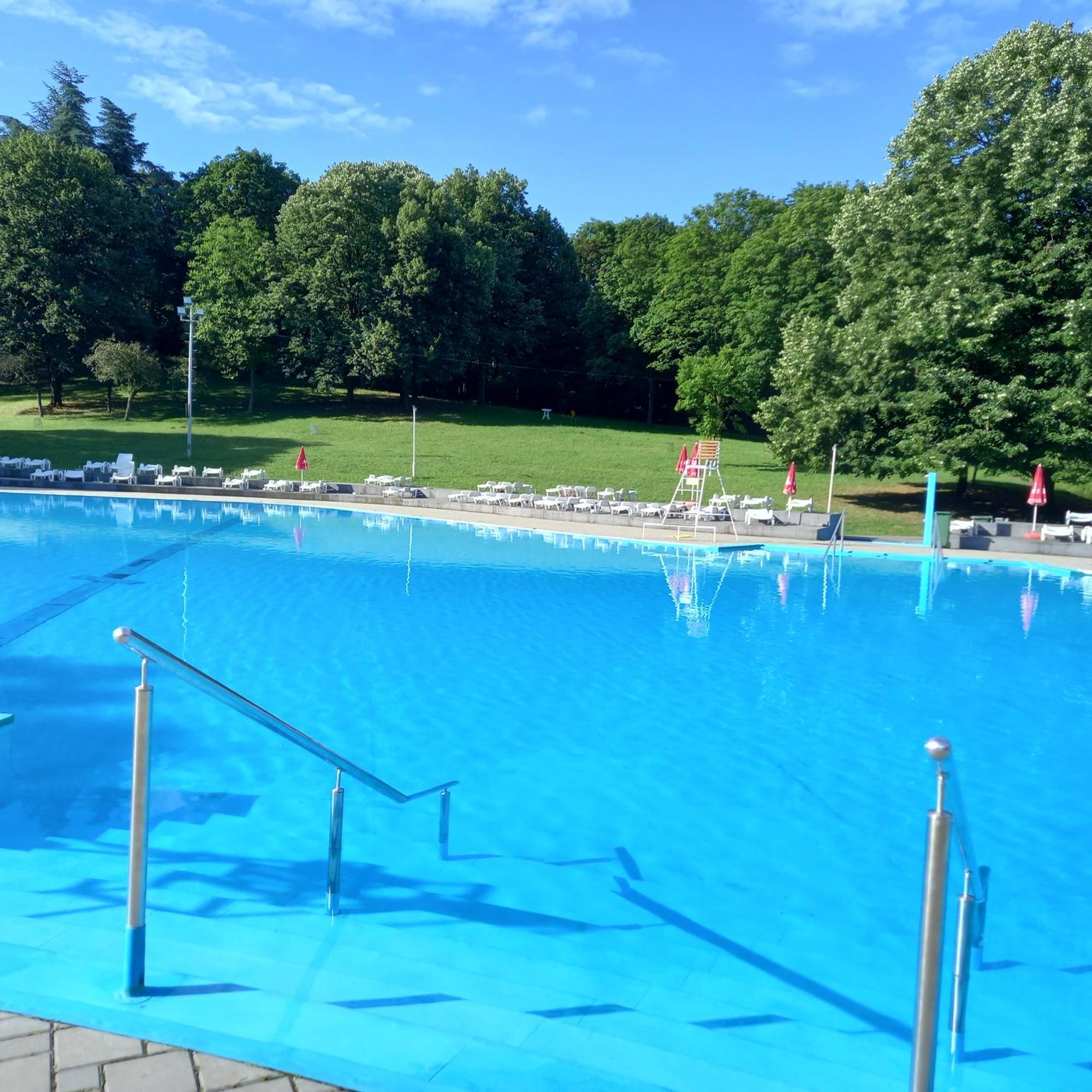 Apartmán Rivijera Bělehrad Exteriér fotografie